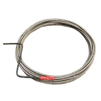 Sarpe pentru desfundat si curatat canalizari diametrul 5 mm si lungime 3 m Sarpe pentru desfundat si curatat canalizari diametrul 5 mm si lungime 3 m