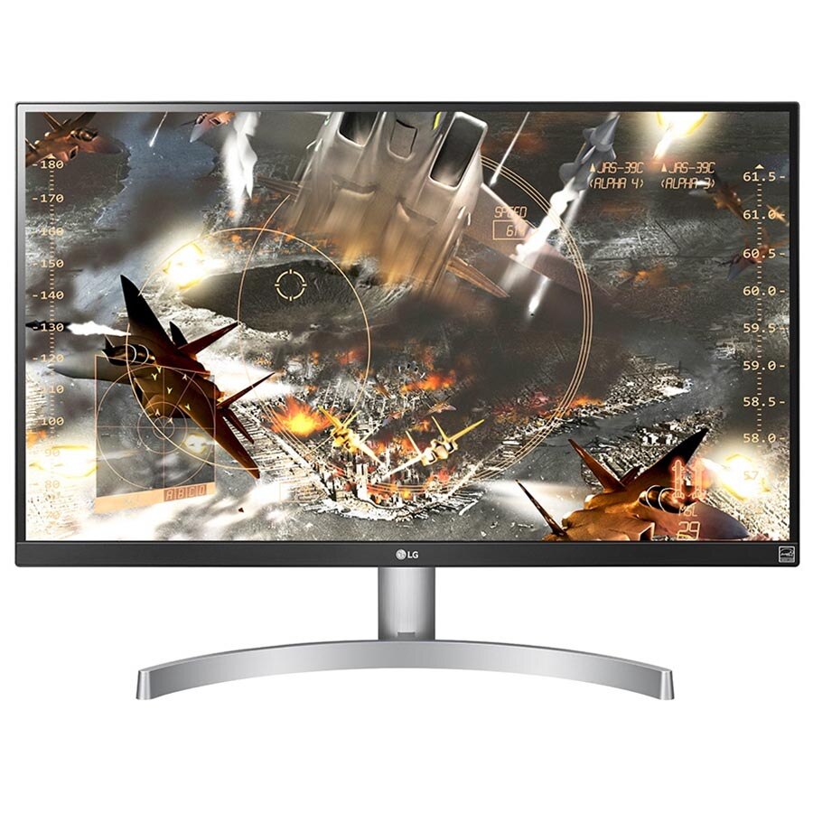 монитор LG 27UK600