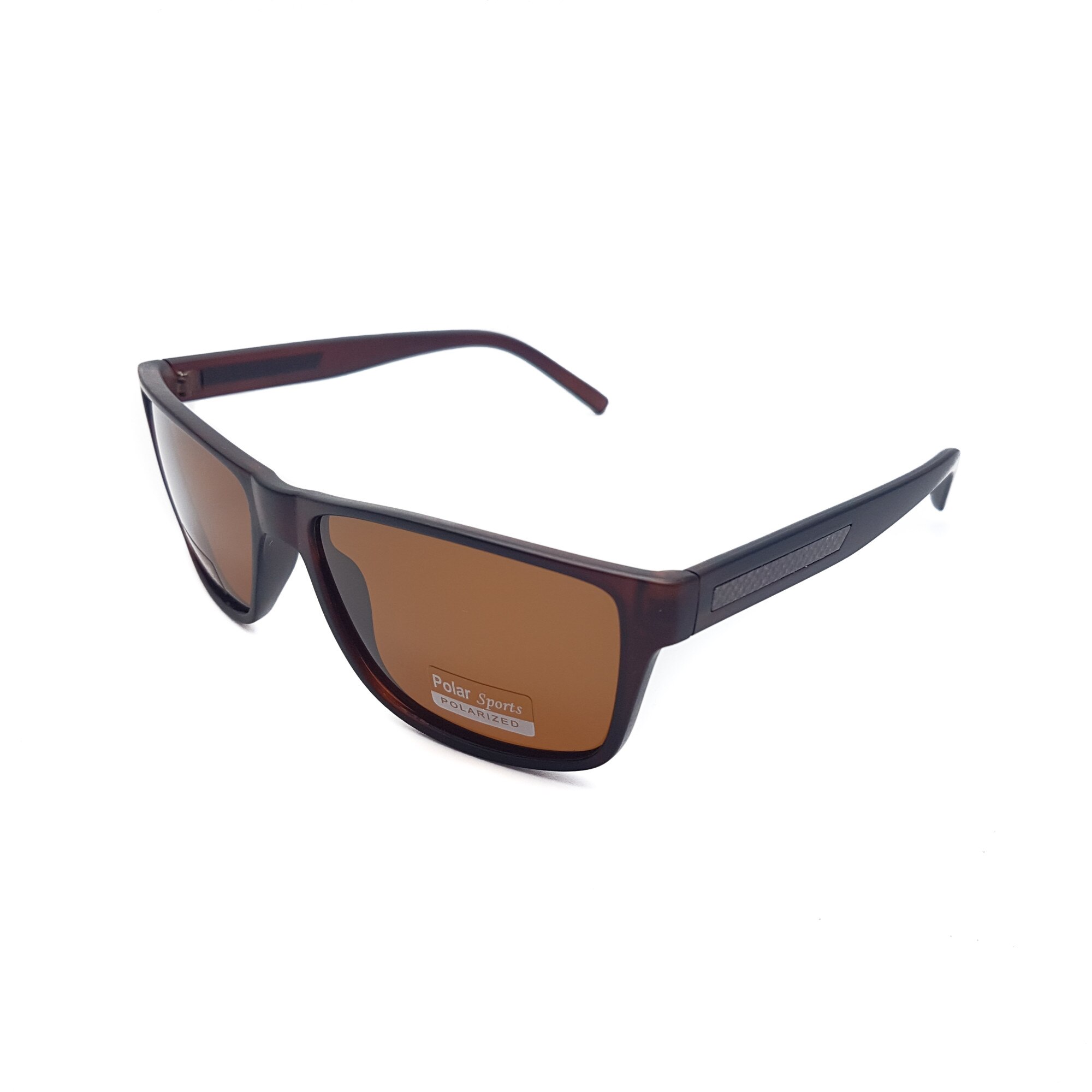 Ochelari de soare Polarizati, unisex, XP6027C2, maro