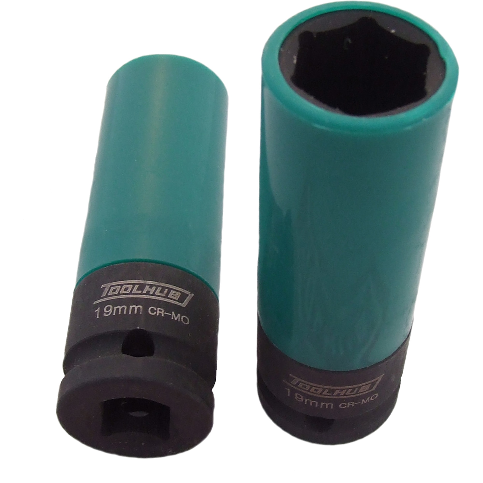Tubulara de impact plastificata pentru jantele de aliaj (aluminiu) 19 mm