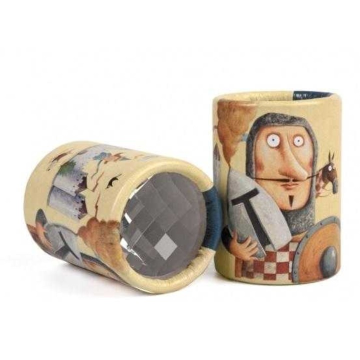 Mini-caleidoscop Londji Cavaleri