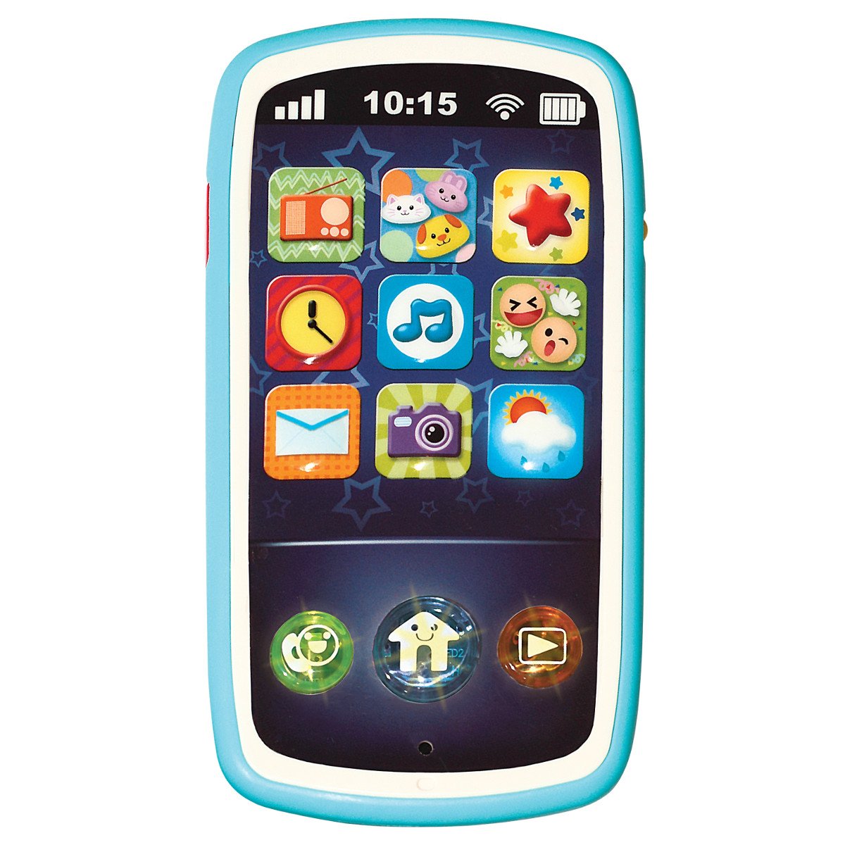 Smartphone de jucarie EUREKAKIDS
