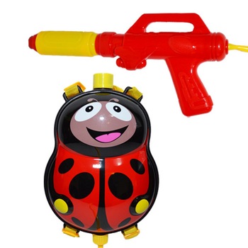 Pusca apa cu rezervor Buburuza, Robentoys Pusca apa cu rezervor Buburuza, Robentoys