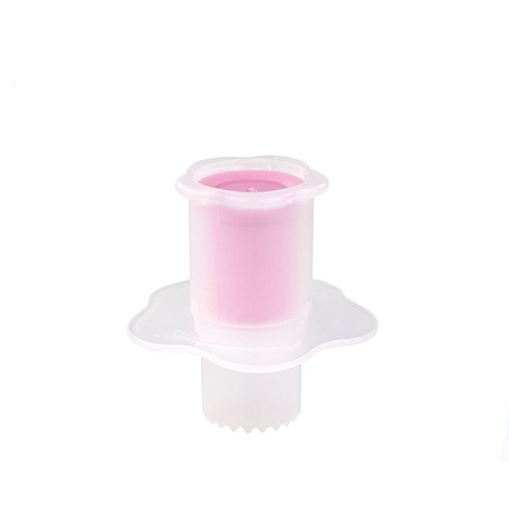 Ustensila pentru introdus crema in prajituri, 25 g, incolor