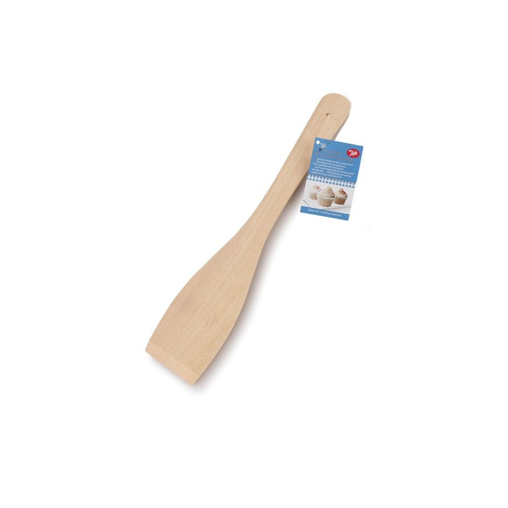 Spatula din lemn FSC, 30 cm , fag