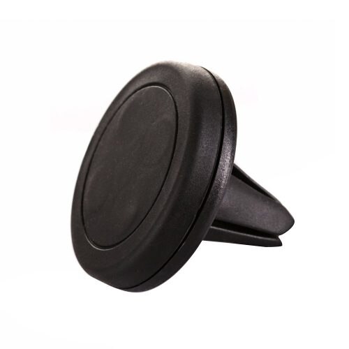 Suport auto universal magnetic S075A (1503), prindere la ventilatie, negru