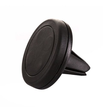 Suport auto universal magnetic S075A (1503), prindere la ventilatie, negru Suport auto universal magnetic S075A (1503), prindere la ventilatie, negru