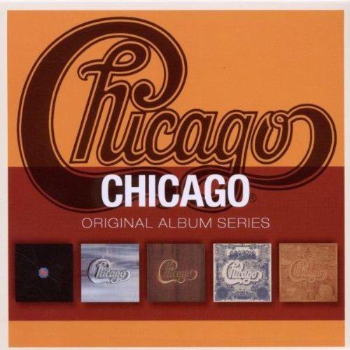 Chicago-Original Album Series-5CD