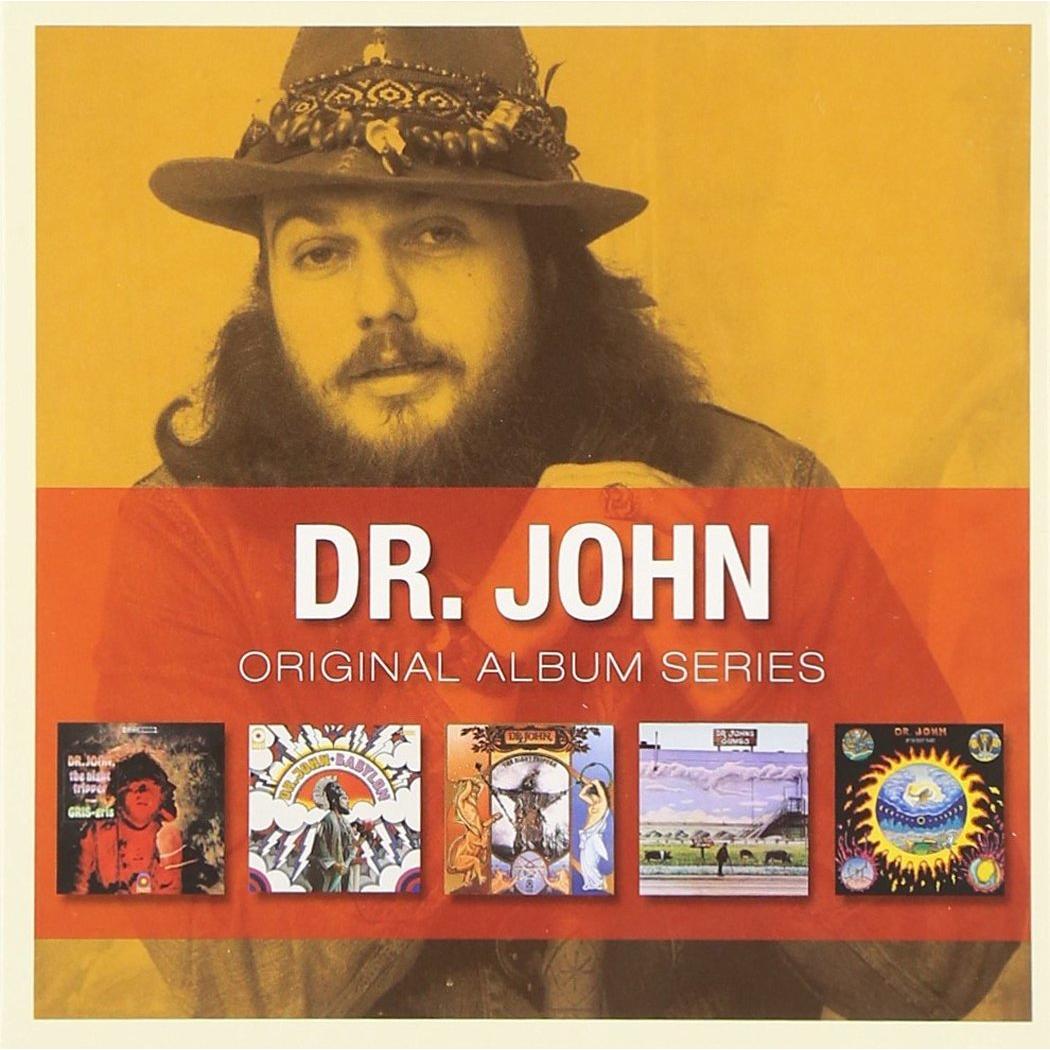 Dr John-Original Album Series-5CD
