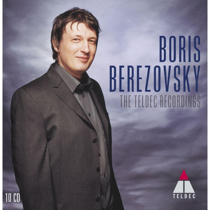 Boris Berezovsky-Boris Berezovsky - The Teldec Recordings-10CD