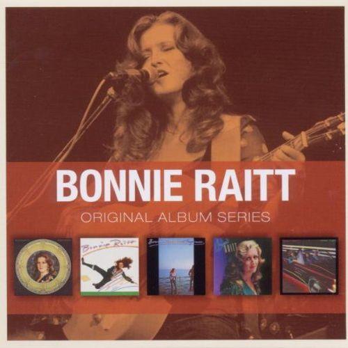 Bonnie Raitt-Original Album Series-5CD