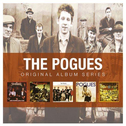 The Pogues-Original Album Series-5CD