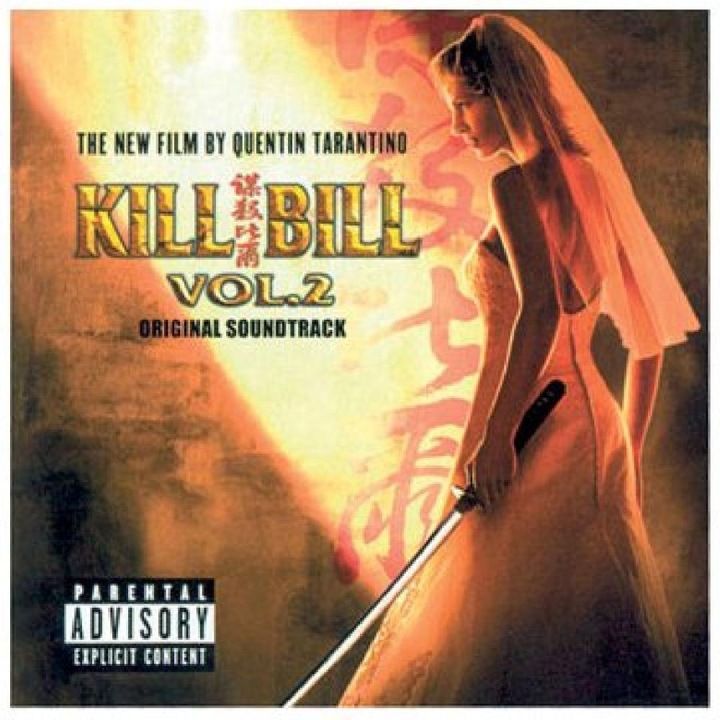 Kill Bill vol.2 soundtrack [CD]
