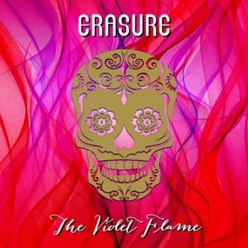 Erasure - Violet Flame (CD) Erasure - Violet Flame (CD)