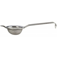 Strecuratoare Hendi pentru ceai & plante, otel inoxidabil, 75x170 mm