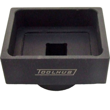 Cheie tubulara pentru piulita butuc Daf,Man si Mercedes Benz 60mm Cheie tubulara pentru piulita butuc Daf,Man si Mercedes Benz 60mm