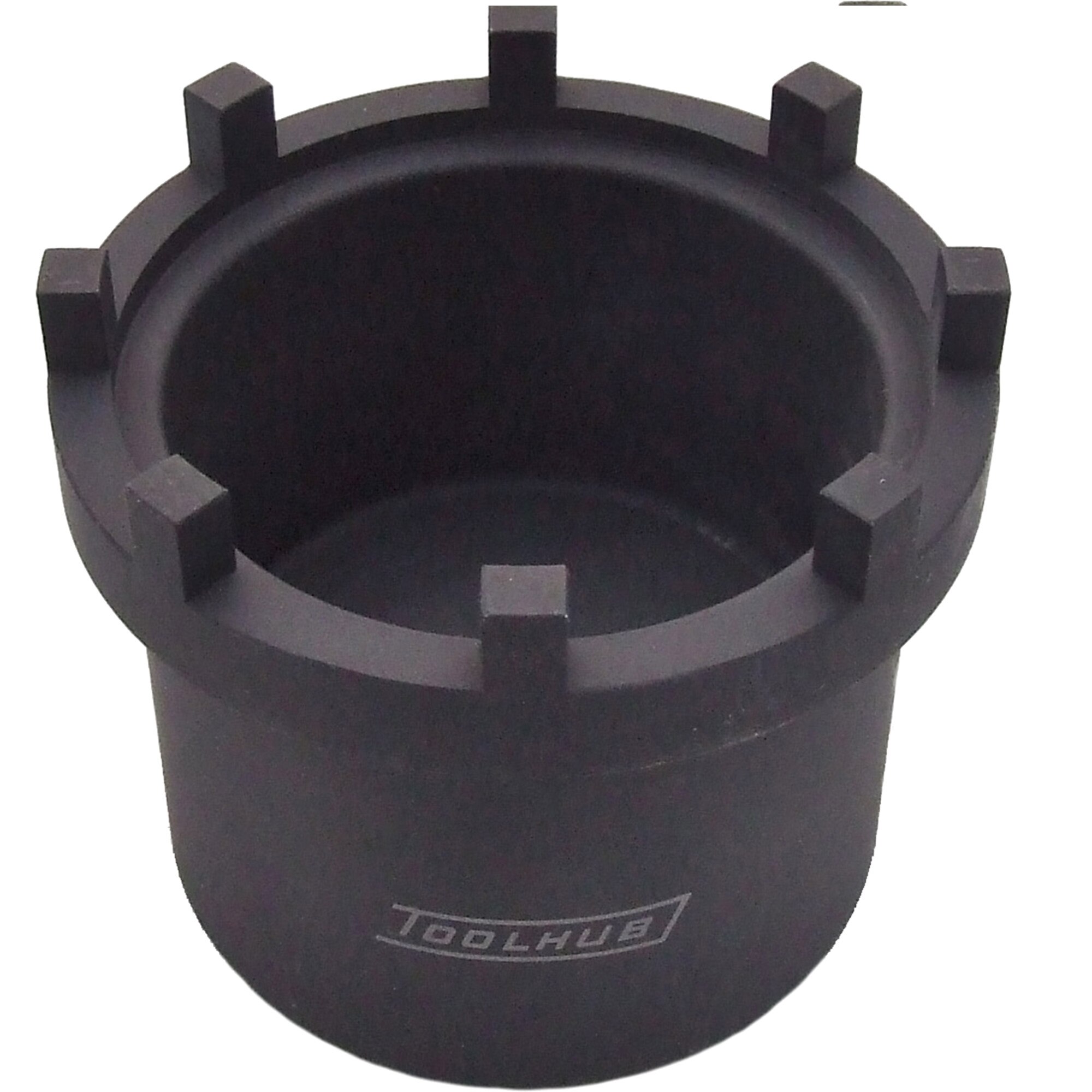 Cheie tubulara cu 8 pini pentru piulita butuc Scania 420