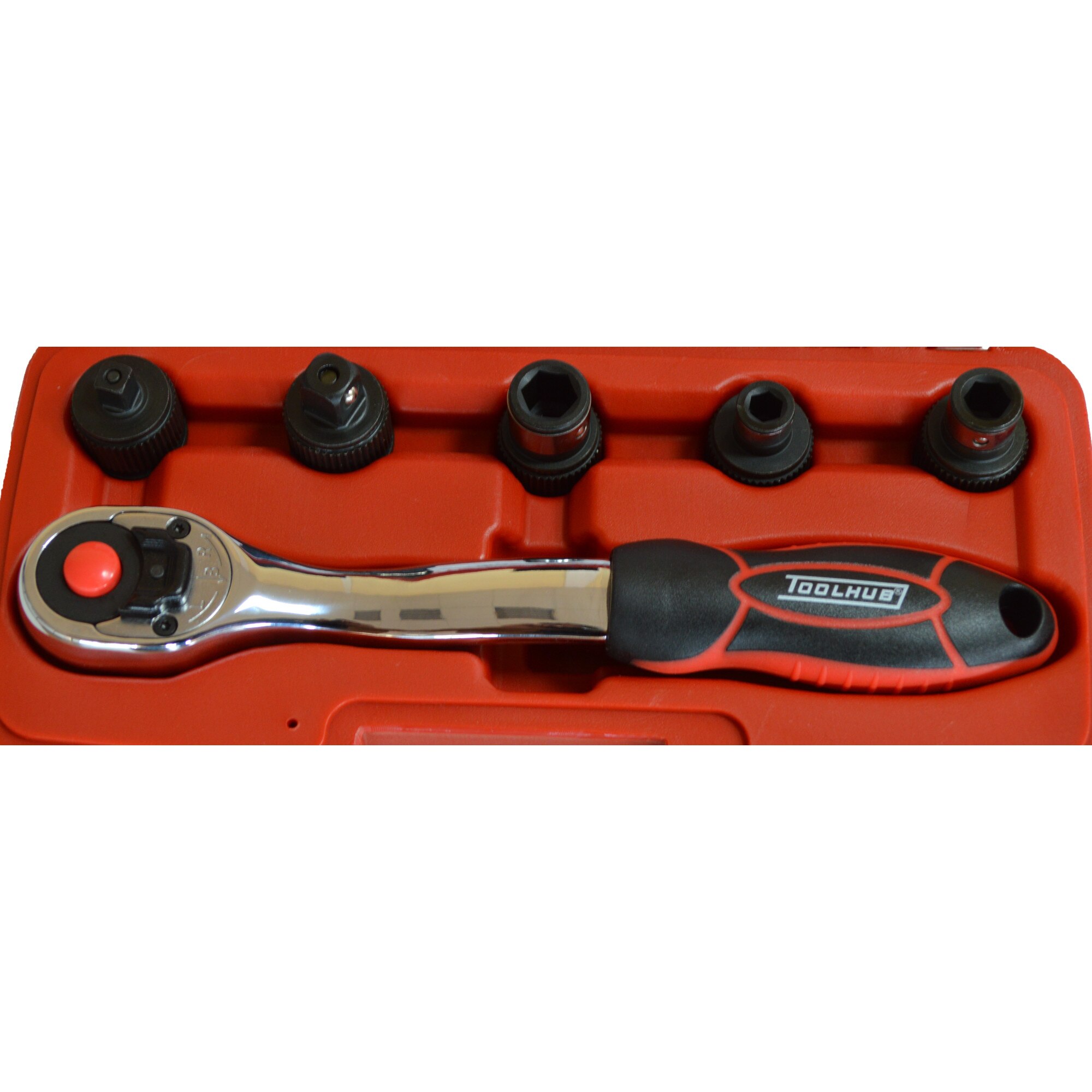 Clichet cu 6 capuri interschimbabile