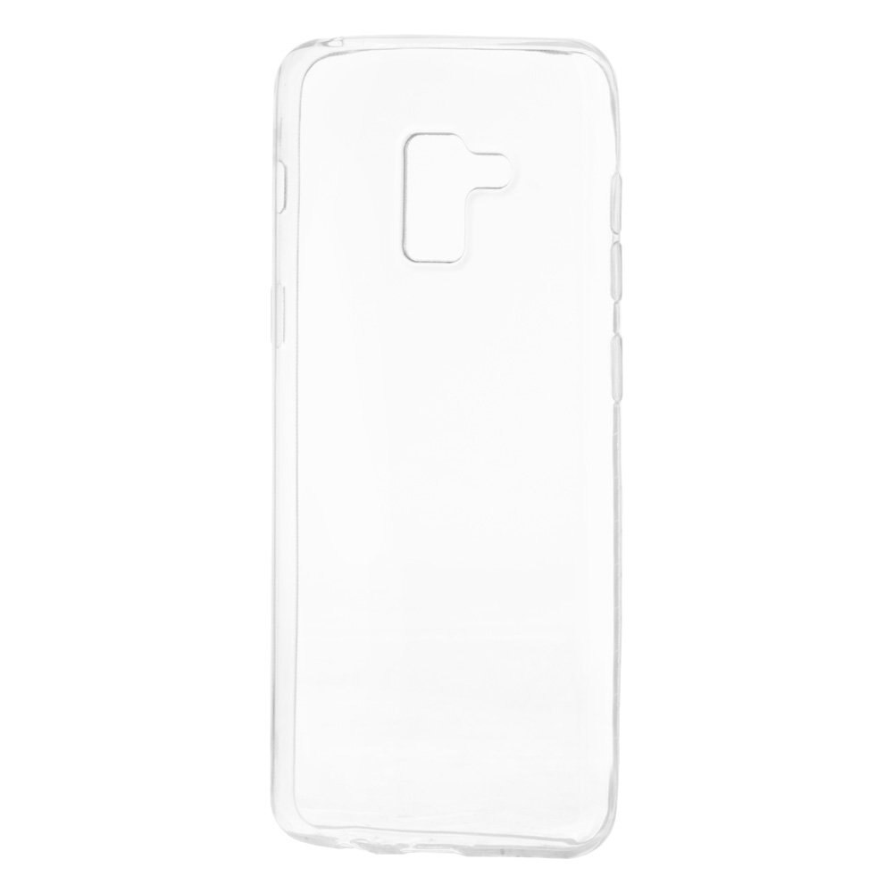 Capac de protectie pentru Samsung Galaxy A8 (2018) / A530F, TPU transparent