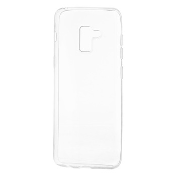 Capac de protectie pentru Samsung Galaxy A8 (2018) / A530F, TPU transparent Capac de protectie pentru Samsung Galaxy A8 (2018) / A530F, TPU transparent