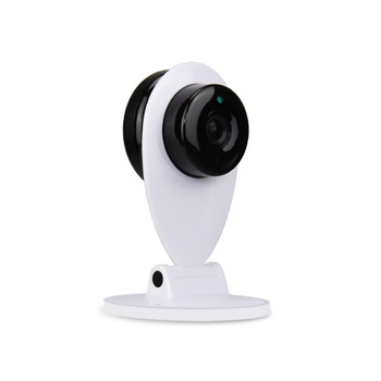 Camera de supraveghere 720P 1MP HD IP wireless cu night vision Camera de supraveghere 720P 1MP HD IP wireless cu night vision