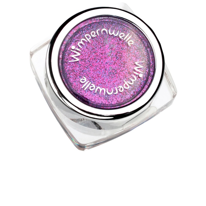Fard de pleoape Glimmer Glitter Lila Purpur