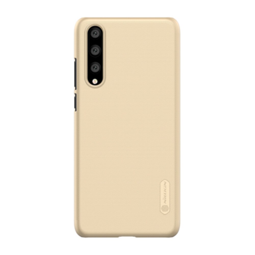 Husa Nillkin Frosted pentru Huawei P 20 Pro, auriu