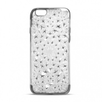 Husa SAMSUNG Galaxy A5 2017 - 3D (Stars Argintiu) Davisop Husa SAMSUNG Galaxy A5 2017 - 3D (Stars Argintiu) Davisop
