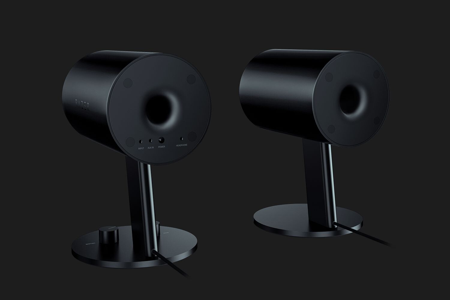 Boxe gaming 2.0 Razer Nommo Chroma - eMAG.ro