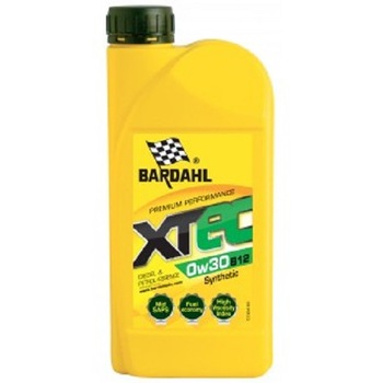 Ulei motor Bardahl XTEC 0W30 B12 1L Ulei motor Bardahl XTEC 0W30 B12 1L