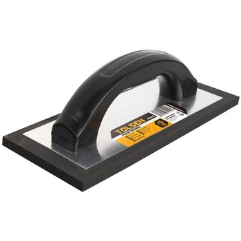 Mistrie pentru spuma Tolsen, 230x100x10 mm Mistrie pentru spuma Tolsen, 230x100x10 mm