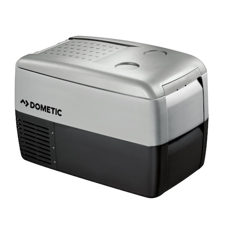 Frigider auto cu compresor Dometic-Waeco CoolFreeze CDF 36DC, 31L, 12/24V, 12.5KG, Gri