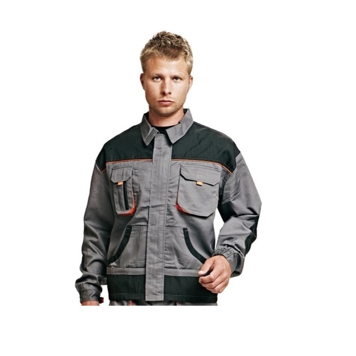 Jacheta Carl, Gri, marime 58