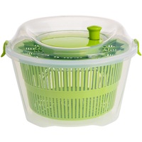 Aparat uscare salata Excellent Verde, 25x16 cm