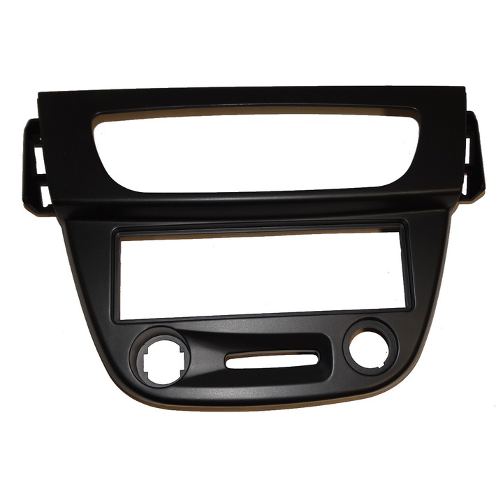 AERZETIX rádió keret, 1 DIN, Renault Megane, fekete