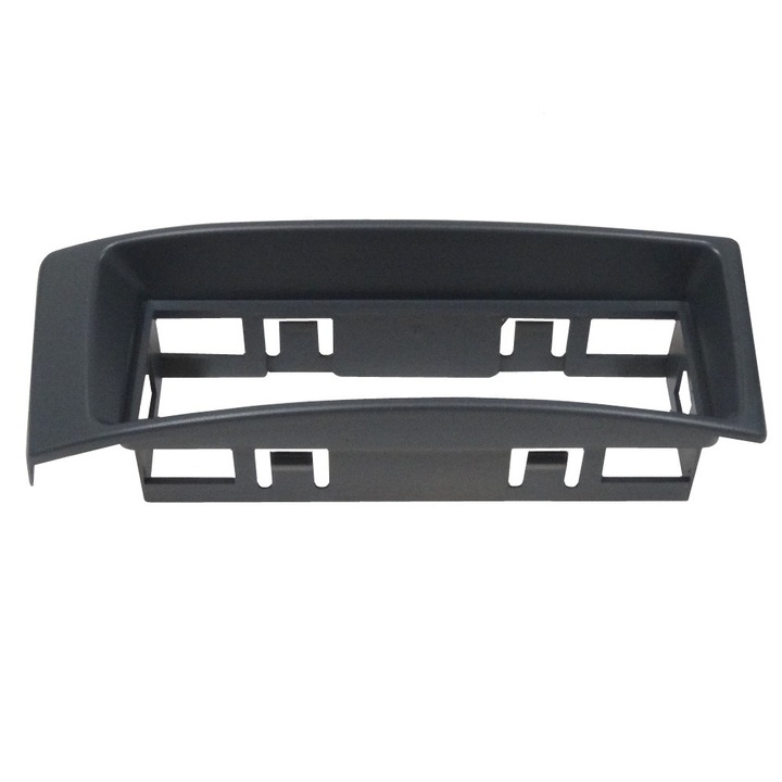 AERZETIX rádió keret, 1 DIN, Renault Megane, Antracit