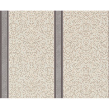 Tapet DEGRETS 1052-13 vinil Baroque fundal bej sizes 0.53m x 10.05m = 5.3 sq.m Tapet DEGRETS 1052-13 vinil Baroque fundal bej sizes 0.53m x 10.05m = 5.3 sq.m