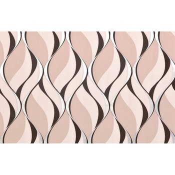 Tapet DEGRETS 1054-13 vinil Valuri 1 3D bej sizes 0.53m x 10.05m = 5.3 sq.m. Tapet DEGRETS 1054-13 vinil Valuri 1 3D bej sizes 0.53m x 10.05m = 5.3 sq.m.