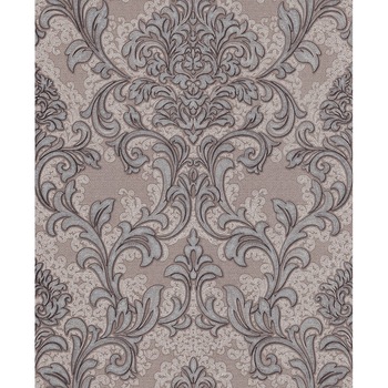 Tapet DEGRETS 1053-16 vinil Baroque maro sizes 0.53m x 10.05m = 5.3 sq.m Tapet DEGRETS 1053-16 vinil Baroque maro sizes 0.53m x 10.05m = 5.3 sq.m