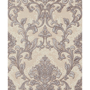 Tapet DEGRETS 1053-13 vinil Baroque bej sizes 0.53m x 10.05m = 5.3 sq.m. Tapet DEGRETS 1053-13 vinil Baroque bej sizes 0.53m x 10.05m = 5.3 sq.m.