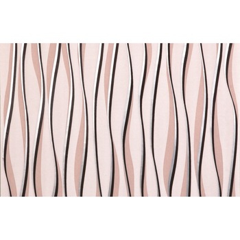 Tapet DEGRETS 1055-13 vinil Valuri 2 3D bej sizes 0.53m x 10.05m = 5.3 sq.m. Tapet DEGRETS 1055-13 vinil Valuri 2 3D bej sizes 0.53m x 10.05m = 5.3 sq.m.
