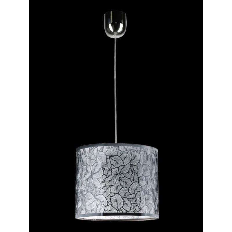 Lustra Brillante 1A, Lampex, Argintiu