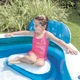 Piscina gonflabila Intex - Swim Center™, Family Lounge, 229 x 229 x 66 cm