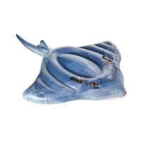 Saltea gonflabila Intex - Ride-on, pisica de mare, 188 x 145 cm