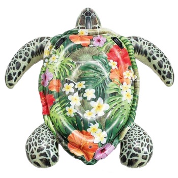 Saltea gonflabila Intex - Ride-on, testoasa, 191 x 170 cm Saltea gonflabila Intex - Ride-on, testoasa, 191 x 170 cm