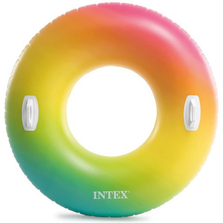 Colac Intex - Color whirl, 122 cm