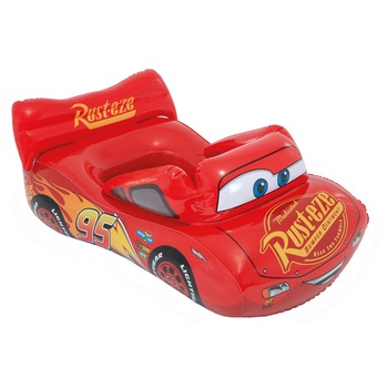 Saltea gonflabila Intex -Disney Cars 3, 109 x 71 cm Saltea gonflabila Intex -Disney Cars 3, 109 x 71 cm