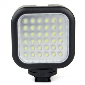 Lampa foto-video Godox LED36 cu 36 LED-uri Lampa foto-video Godox LED36 cu 36 LED-uri