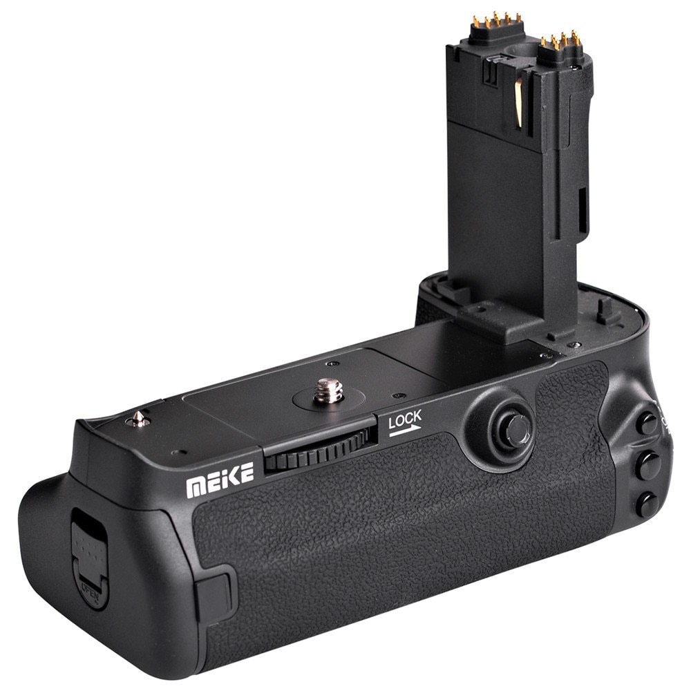 Grip Meike MK-5DS R cu telecomanda wireless pentru Canon 5D Mark III 5DS 5DSR