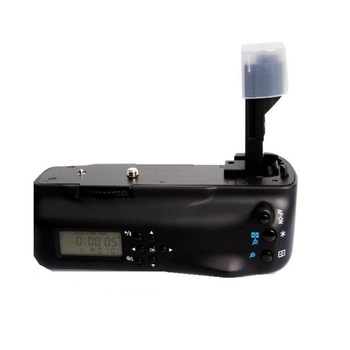 Grip Meike MK-5DII L pentru Canon 5D Mark II 5D2 Grip Meike MK-5DII L pentru Canon 5D Mark II 5D2
